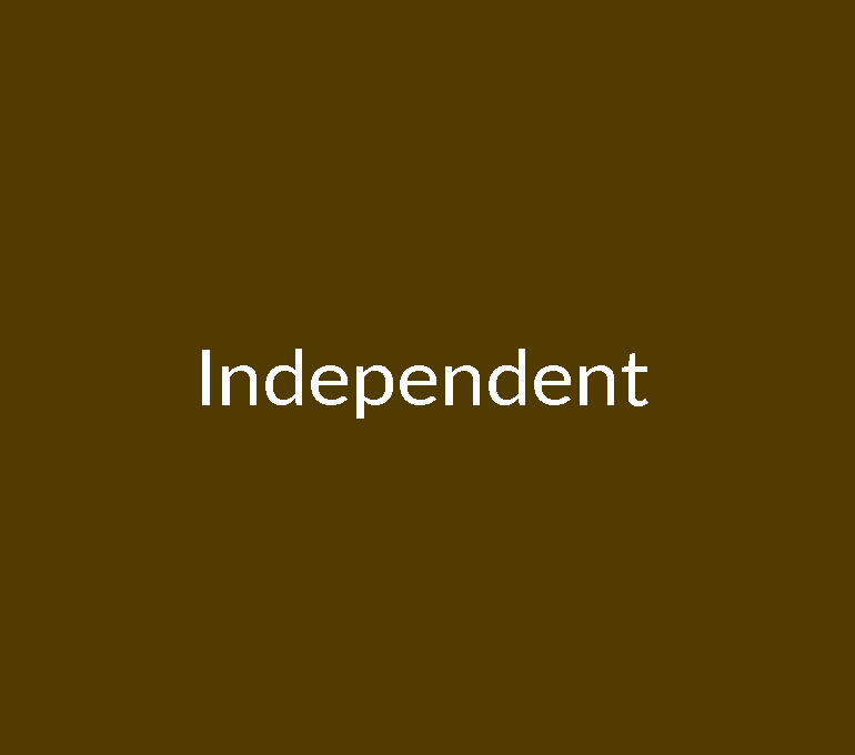 Independent