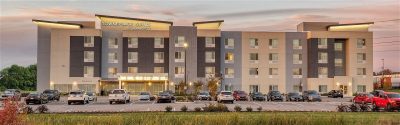 Towne Place Suites exterior