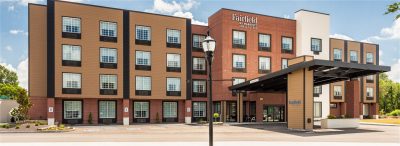 Fairfield hotel exterior