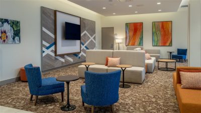 Hilton Garden Inn Jeffersonville meeting room