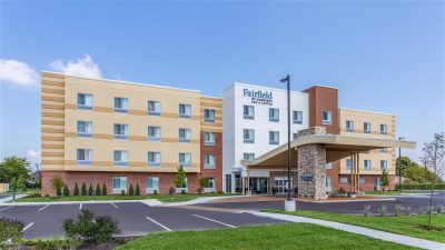 Fairfield Inn & Suites Franklin exterior