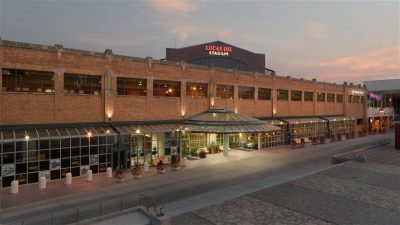 Crowne Plaza Indianapolis Downtown Union Station exterior