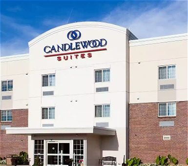 Candlewood Suites Lexington