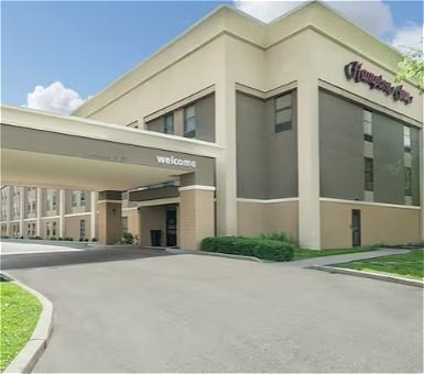 Hampton Inn Corydon