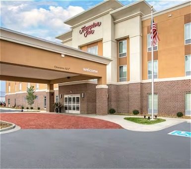 Hampton Inn Vincennes