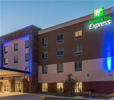 Holiday Inn Express Troy