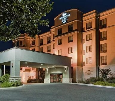 Homewood Suites San Antonio