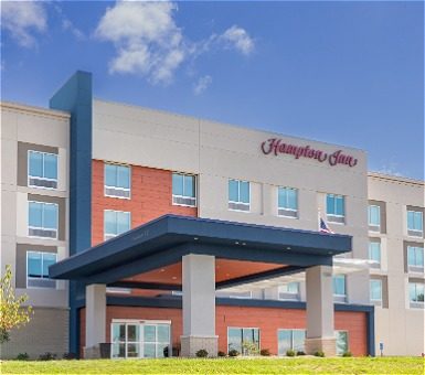 Hampton Inn Bedford