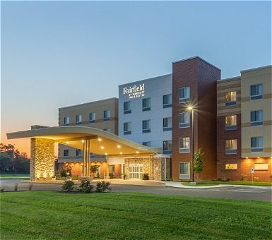 Fairfield by Marriott Franklin