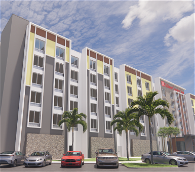 Hilton Garden Inn Coming soon to Viera