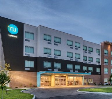 Tru by Hilton Indianapolis