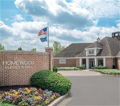 Homewood Suites Indianapolis