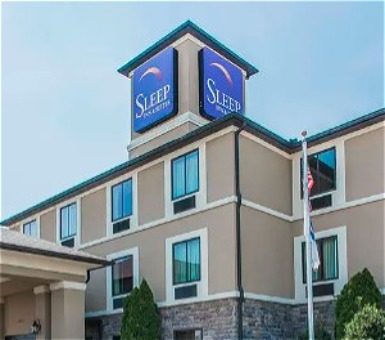 Sleep Inn & Suites Manchester