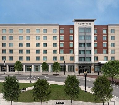 Courtyard Muncie
