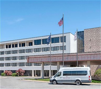Crowne Plaza Indianapolis Airport