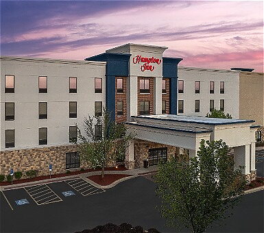 Hampton Inn Yorkville