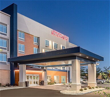 Hampton Inn Bedford