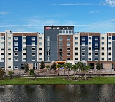 Hilton Garden Inn Coming soon to Melbourne
