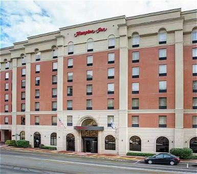 Hampton Inn Pikeville
