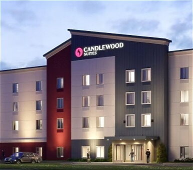 Candlewood Suites Louisville
